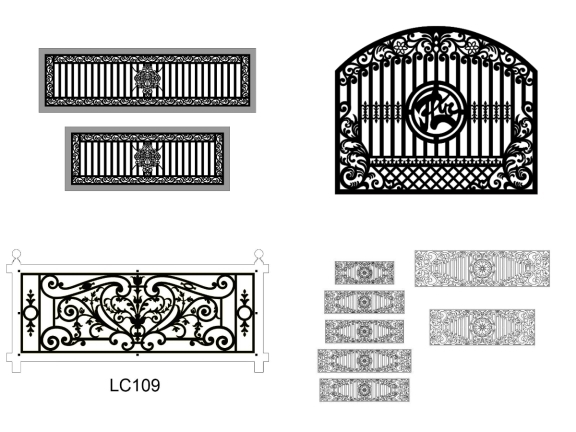 Tổng hợp 10 lan can mới nhất 2026