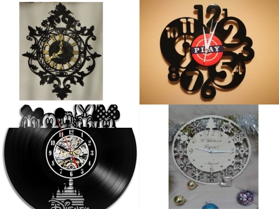 Top 11 đồng hồ CNC treo tường hot nhất năm 2021