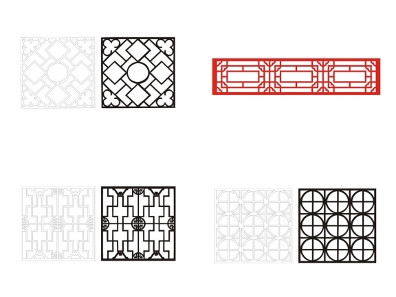 Top 13 mẫu vách ngăn cnc đẹp nhất