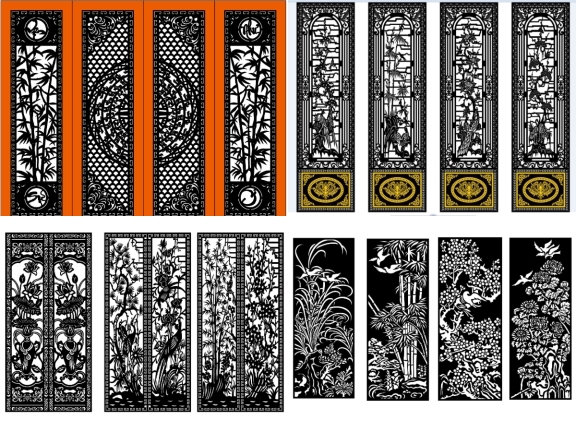 Top 200 Cổng Trúc Đẹp – Giải Pháp Cho Mọi Công Trình