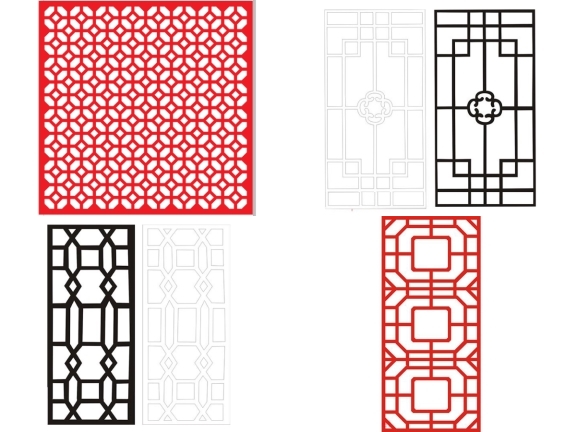 Top 4 mẫu vách ngăn cnc phòng bếp cực đẹp