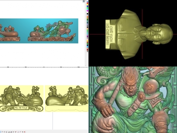 Top 5 mẫu Tượng jdpaint sale 10%