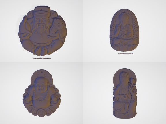 Top 6 mẫu Tượng Stl mới nhất