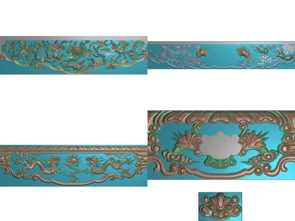 Top 7 mẫu triện CNC dùng để trang trí rất đẹp được tìm nhiều trong tháng 9