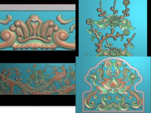 Top 8 mẫu dạ triện, yếm CNC đẹp, được dùng nhiều trong tháng 8