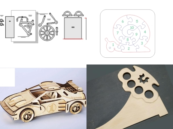 Top 8 mẫu Mô hình CNC được ưa chuộng nhiều nhất
