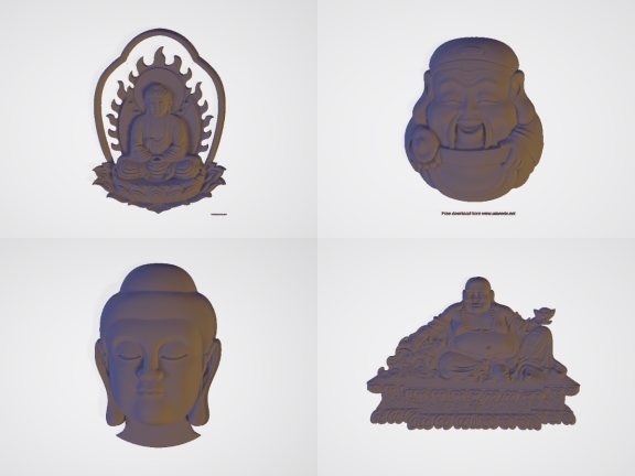 Top 9 mẫu Tượng thiết kế mới nhất năm