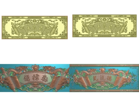 Tuyển tập chất lượng 5 mẫu hoa văn cnc cực đẹp 2021