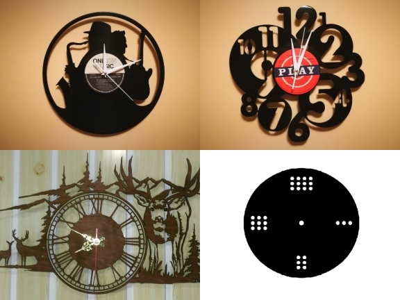 Ưu đãi 10% tổng hợp 11 mẫu đồng hồ CNC chất lượng nhất