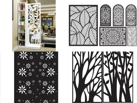 Vách ngăn cnc phòng khách đẹp nhất trong tháng với lượt tải khủng chia sẻ miễn phí cho anh em tham khảo