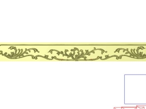 3D jdp hoa văn tủ cnc