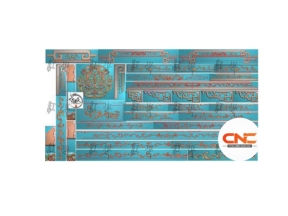 Bàn ghế triện mới đẹp cnc thiết kế jdp