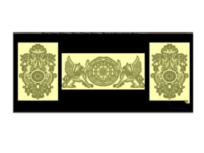 Bàn Làm Việc Bàn Giám Đốc thiết kế cnc