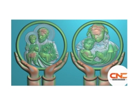 Bàn tay công giáo cnc thiết kế jdp tuyệt đẹp