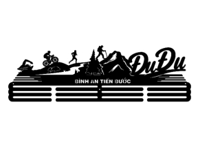 Bản vẽ thiết kế cnc treo huân chương