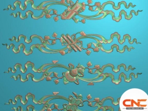 Bát bảo cnc file jdp