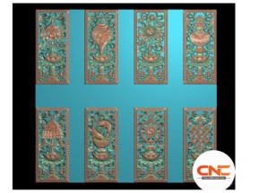 Bát bảo cnc thiết kế jdp đẹp