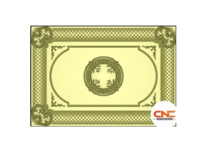 Bộ mâm trần đẹp mới đẹp mới nhất file jdp