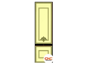 Cánh cửa cnc thiết kế jdp đẹp