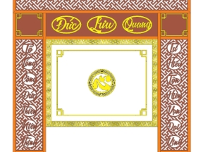 Câu đối được tìm kiếm nhiều nhất, được ưa thích nhất hiện nay, đã sản xuất.