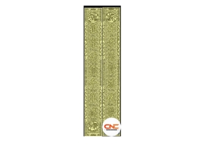 Câu đối tổ tông công đức thiên niên thịnh