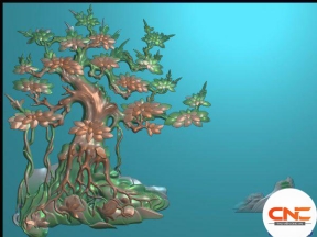 Cây đa thiết kế jdp đẹp mắt