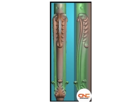 Chân bàn chân ghế cnc mẫu jdp tuyệt đẹp