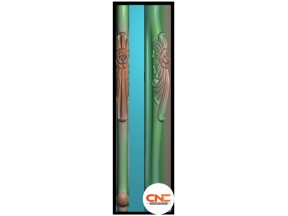 Chân bàn chân ghế cnc thiết kế trên phần mềm jdp