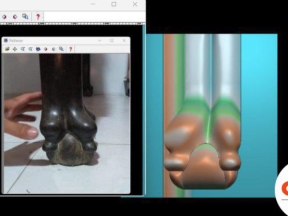 Chân bàn chân ghế móng file jdp đẹp