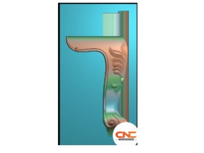 Chân bàn ghế cnc thiết kế jdp đẹp