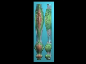 Chân ghế ăn hai cấp đẹp