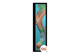 Chân ghế mới đẹp cnc thiết kế jdp đẹp