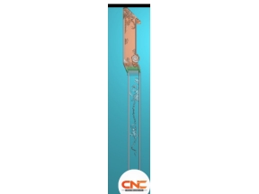 Chân sập cnc file jdp