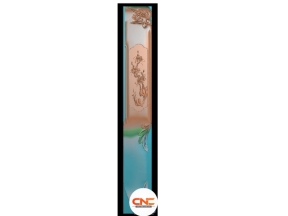 Chân sập cnc thiết kế jdp