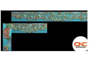 Chân yếm bàn cnc thiết kế jdp