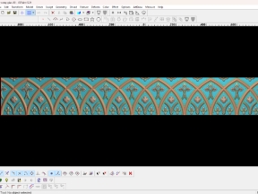 Chỉ Phào Lá Tây Công Giáo