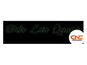 Chữ Đức Lưu Quang cnc jdp