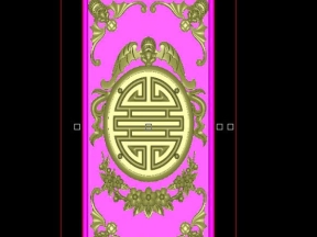 Chữ thọ cửa nhà thờ đẹp nhất