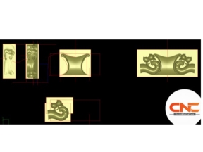 Chương ghế đào cnc thiết kế jdp đẹp