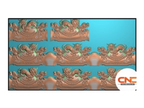 Chương ghế lân cnc file jdp mới