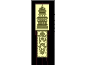 CNC mẫu trụ cầu thang jdp