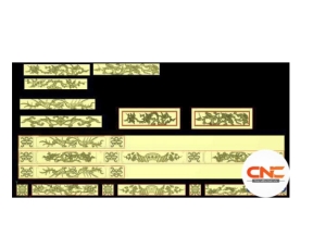 Cổ bàn thờ cnc thiết kế jdp