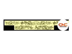 Cổ bàn thờ tứ quý cnc thiết kế jdp