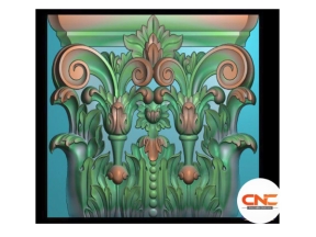 Con sơn cnc thiết kế jdp