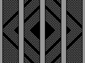 Cổng 4 cánh model dxf cnc đẹp