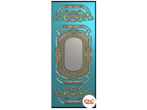 Cửa chính cnc thiết kế jdp đẹp mắt nhất