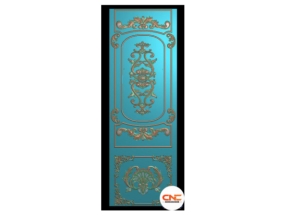 Cửa chính cửa phòng file jdp đẹp mắt