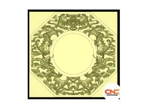 Cửa cnc thiết kế file jdp đẹp mắt nhất