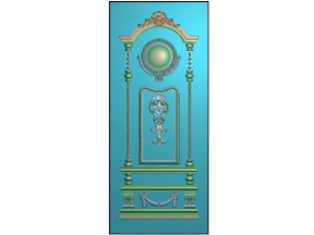 Cửa Tân cổ điển vip đẹp