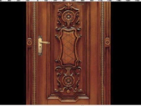 Cửa thông phòng cnc thiết kế jdp